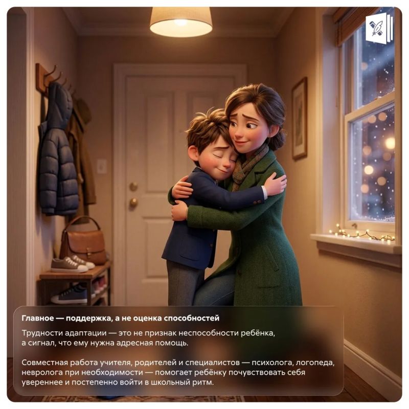 Адаптация первоклассников — один из самых чувствительных этапов школьной жизни Адаптация первоклассников — один из самых чувствительных этапов школьной жизни