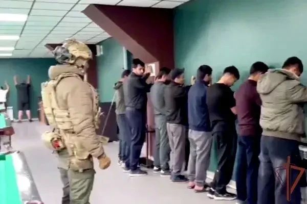 На Сахалине при силовой поддержке спецназа Росгвардии проведен второй этап операции «Нелегал-2026»