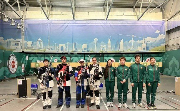Сахалинские спортсмены завоевали четыре медали спартакиады сильнейших