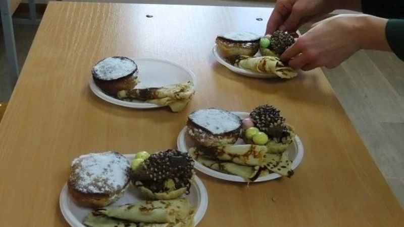 В СИЗО-1 Южно-Сахалинска отметили День повара кулинарным конкурсом