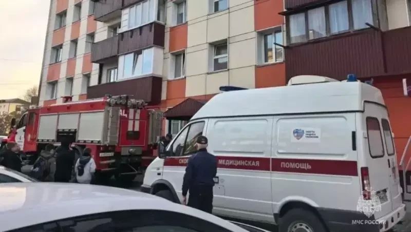В чат-боте «Мое здоровье Сахалинская область» в мессенджере МАХ появилась функция отслеживания машины скорой помощи на карте