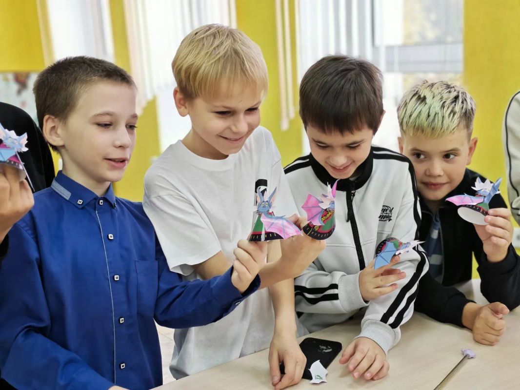 Мульт-путешествие «Тепло далёкого острова: сахалинские сказки в Солигорске» Мульт-путешествие «Тепло далёкого острова: сахалинские сказки в Солигорске»