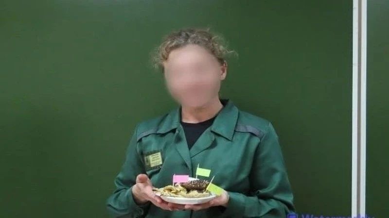 В СИЗО-1 Южно-Сахалинска отметили День повара кулинарным конкурсом В СИЗО-1 Южно-Сахалинска отметили День повара кулинарным конкурсом