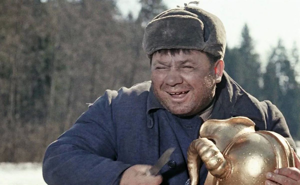 У нас новый тест! . Картины, снятые в СССР, не теряют своей привлекательности и сегодня, а смотрят их самые разные зрители