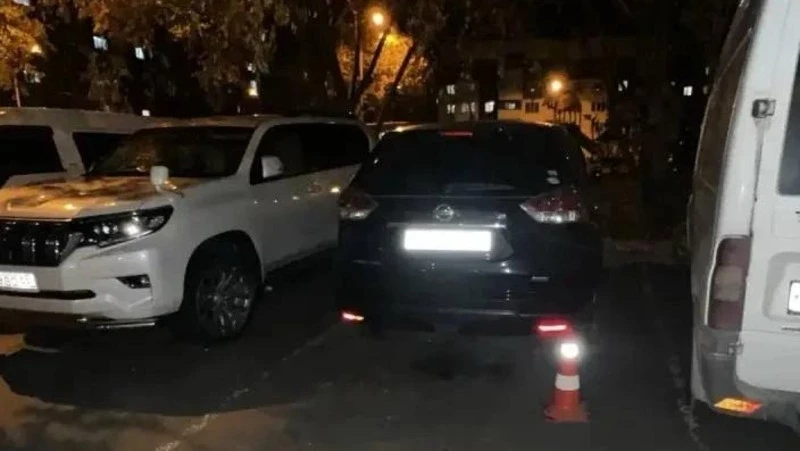 Госавтоинспекция Южно-Сахалинска разыскивает свидетелей и очевидцев ДТП на улице Комсомольской
