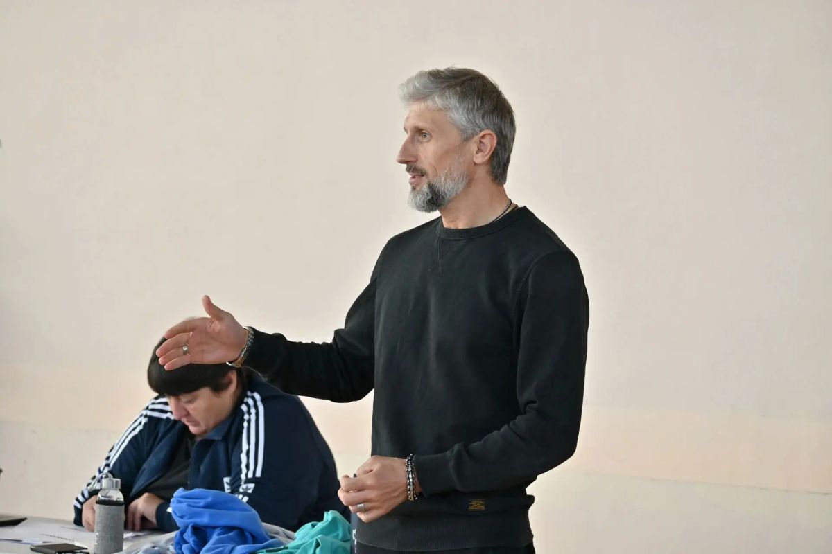 На Итурупе стартовал «Кожаный мяч» На Итурупе стартовал «Кожаный мяч»