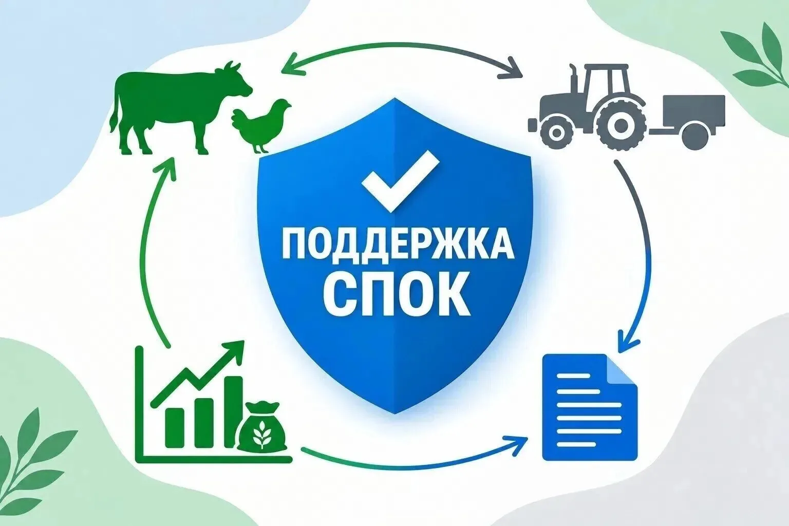 В Сахалинской области определили получателей субсидии для сельхозкооперативов