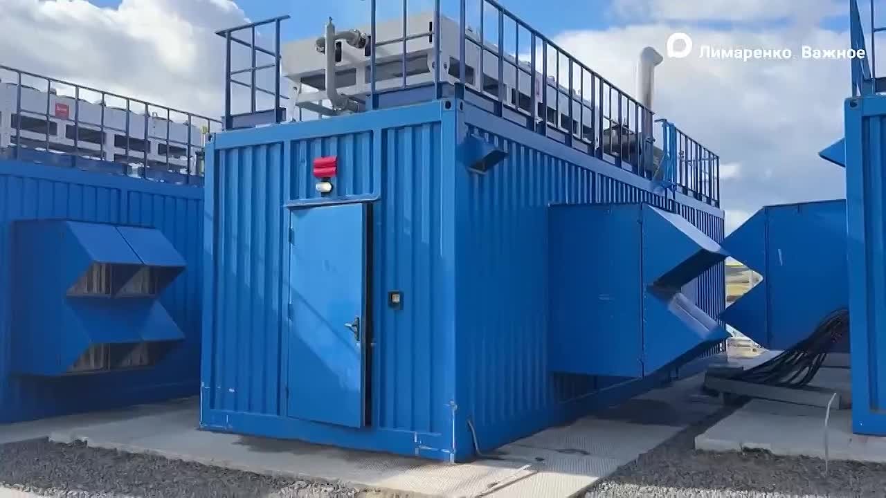 Газодизельная электростанция на Шикотане заработает в 2027 году