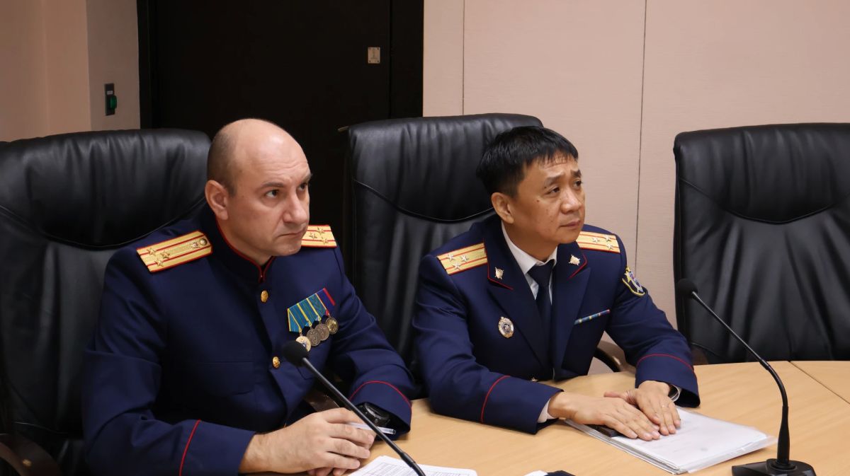 В следственном управлении СК России по Сахалинской области состоялось заседание аттестационной комиссии В следственном управлении СК России по Сахалинской области состоялось заседание аттестационной комиссии