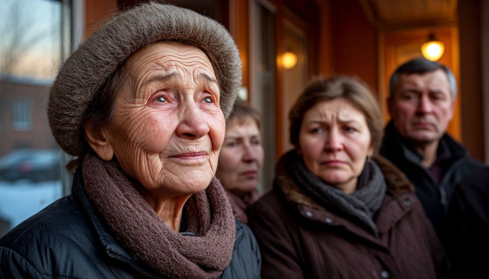 Зачем мудрости старости оставаться в тени