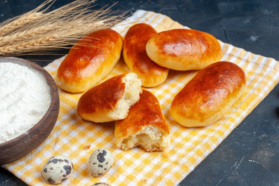 Пирожки с душой: Как создать уют на кухне