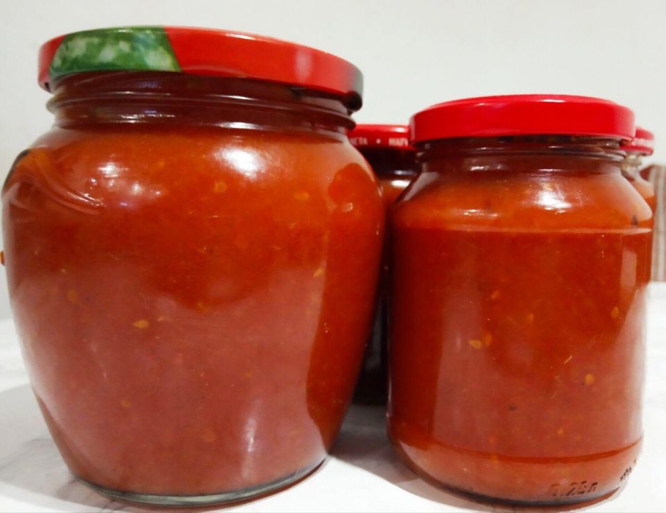 Как приготовить идеальный домашний кетчуп: простой и вкусный рецепт