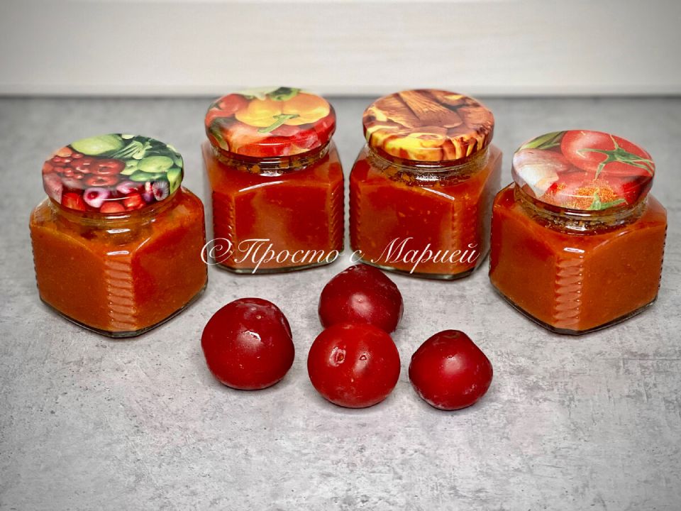 Сливовый соус: неожиданный гастрономический хит для мясных деликатесов