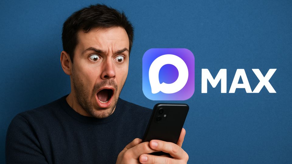 Мессенджер Max в углу внимания: правда о rumored утечке данных