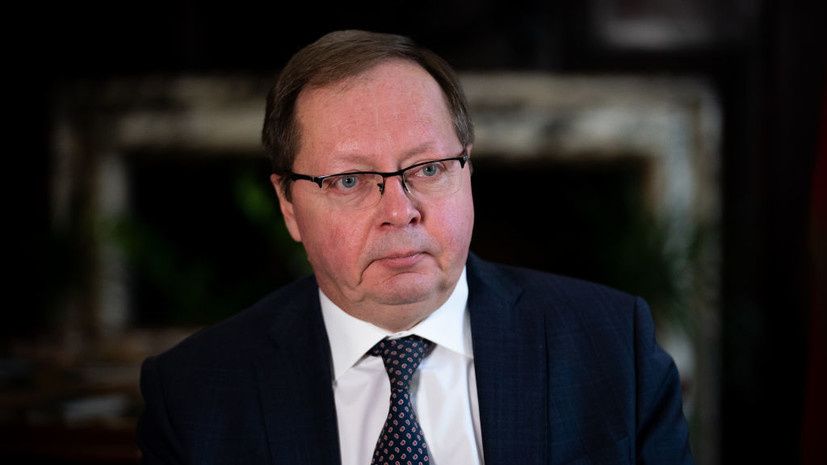 Россия внимательно следит за новым британским законом о регистрации иностранного влияния