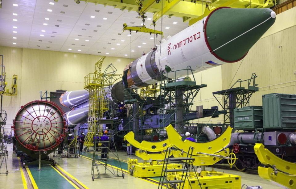 Роскосмос получит бессрочные права на управление госимуществом