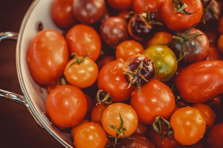 Продукты, которые не нужно мыть перед применением