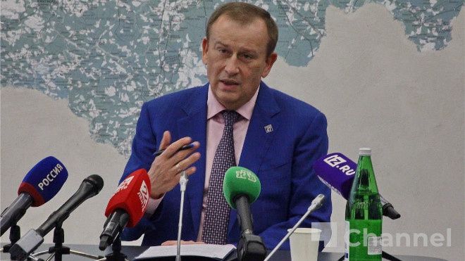 День Устава Ленинградской области: губернатор Дрозденко отметил значимость документа