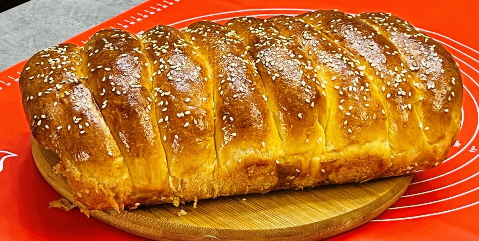 Простой и вкусный отрывной пирог: идеальный ужин за 30 минут