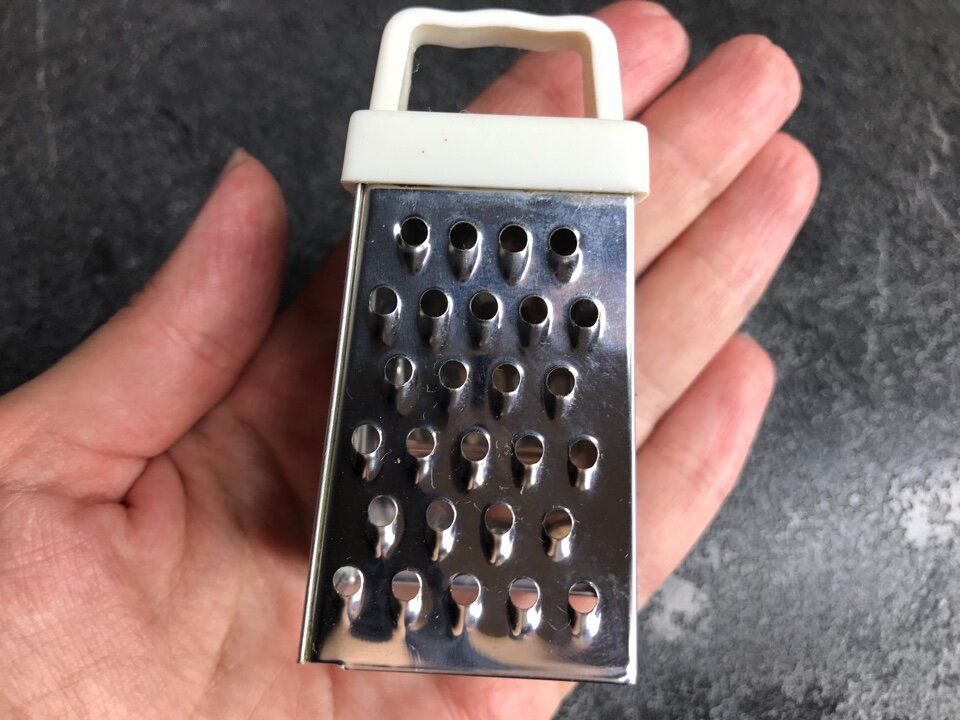 Мини-тёрка: новый тренд на кухне или просто милый аксессуар?