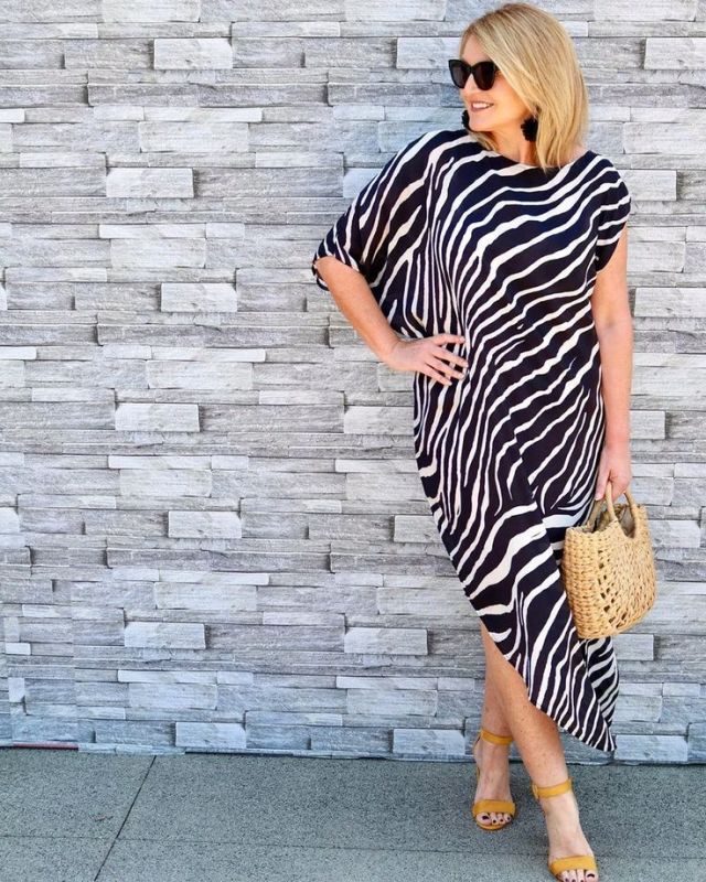 Черный цвет: как создать стильные образы без скуки