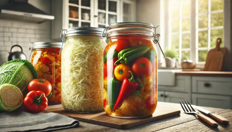 Не все закатки полезны: в Роскачестве объяснили, как сохранить в банке максимум витаминов