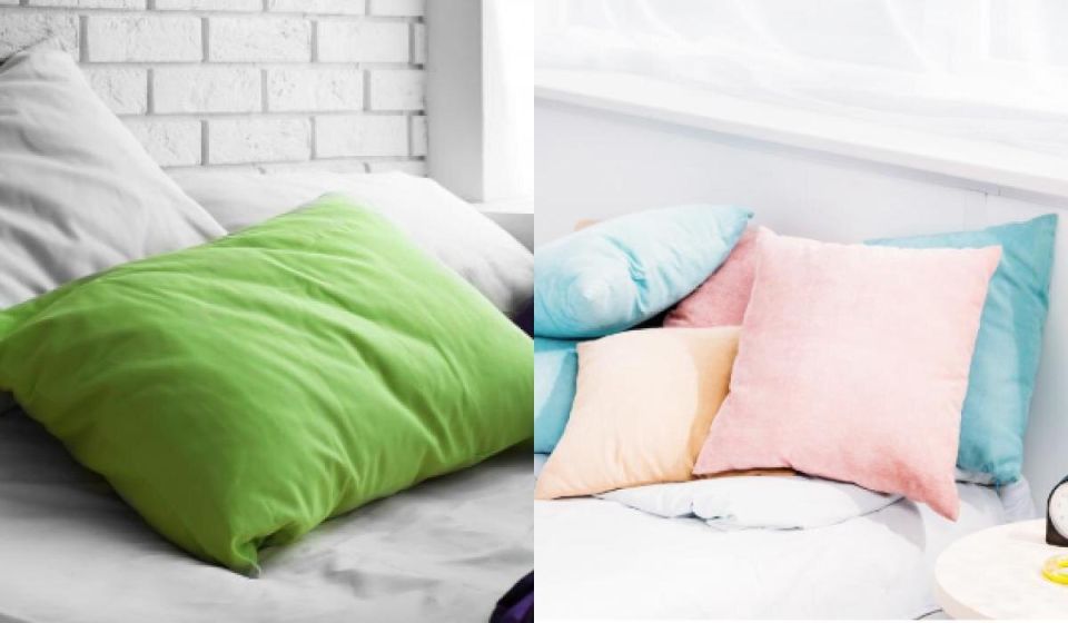 Эффектный способ избавления от пятен на подушках: простой рецепт от экспертов