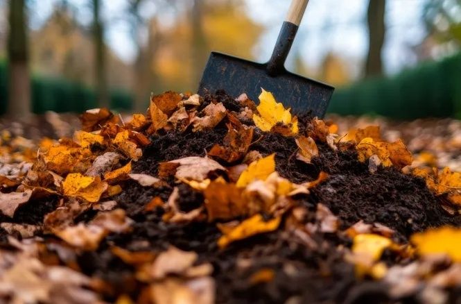 Осеннее мульчирование: защита и подготовка вашего сада к зиме