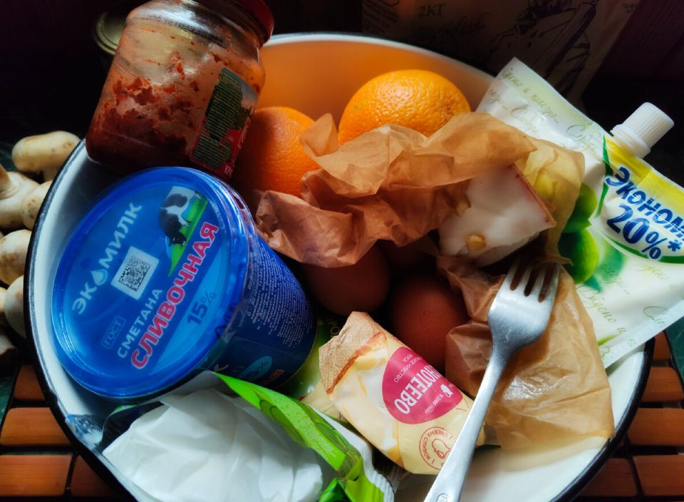 Как остановить продовольственные отходы: простые шаги к осознанному потреблению