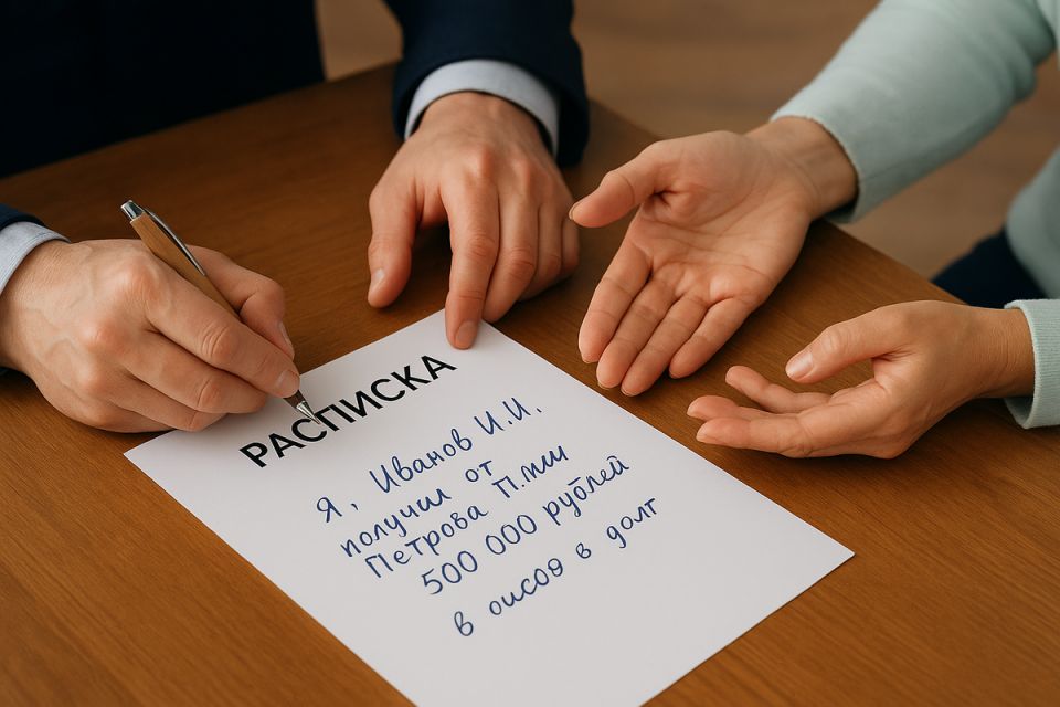 Ошибки в расписках: как избежать финансовых потерь после решения Верховного суда