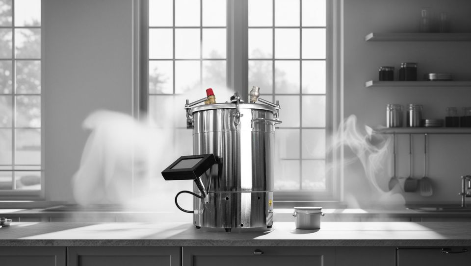 Су-вид: революция в домашней кулинарии с помощью автоклава