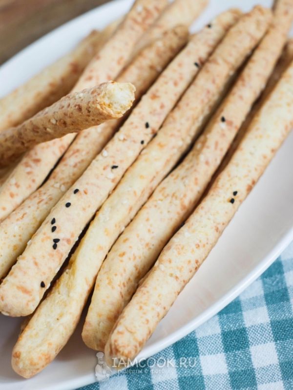 Современные сырные палочки: рецепт, который покоряет сердца