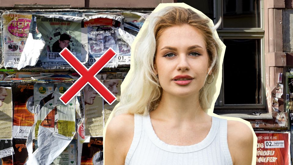 Надоедливая реклама больше не появится на стенах и дверях: вот как справиться со спамерами