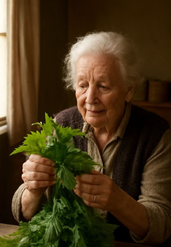 Забытая мудрость бабушки: народные средства для здоровья в современном мире