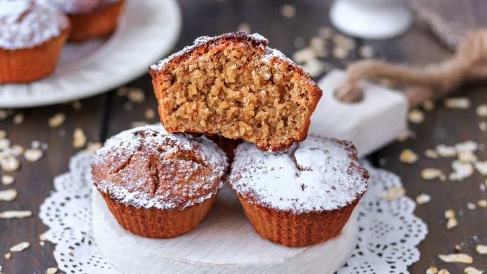 Почувствуйте магию новых творожных кексиков