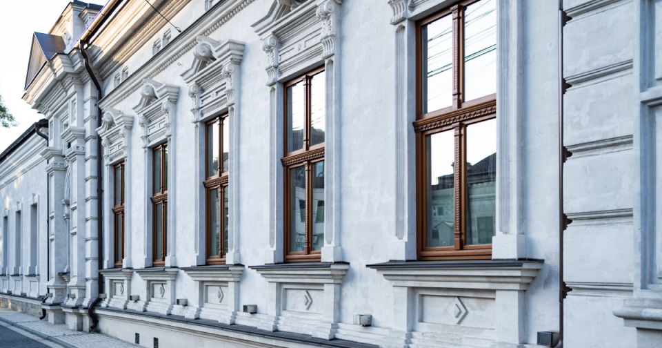 Новый закон упростит содержание исторических зданий в России