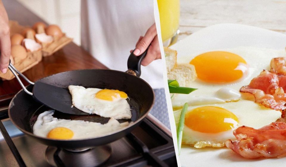 Идеальный завтрак без масла: как шеф-повар изменил традиции