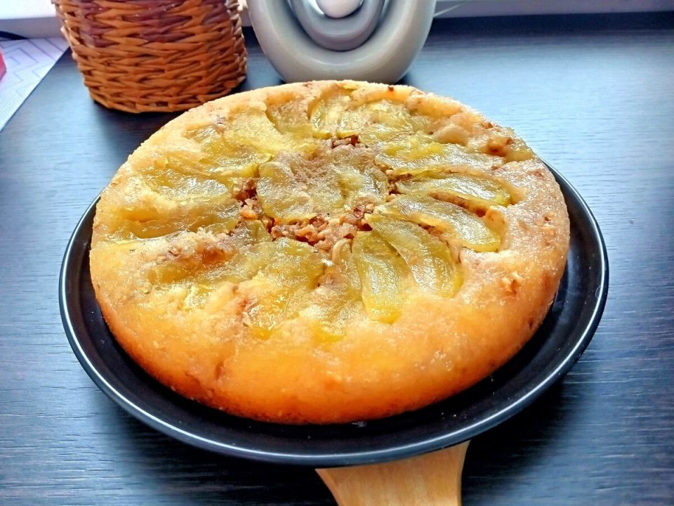 Тарт Татен: вкусная французская классика, которую стоит попробовать