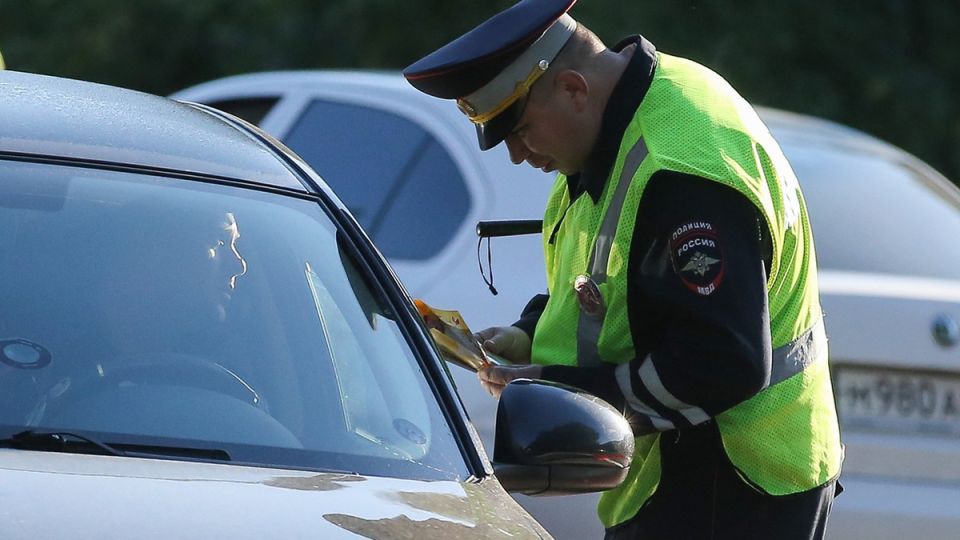 Новые правила: штраф за отсутствие паспорта у водителей