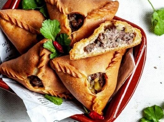 Кулинарное путешествие в мир ичпочмаков