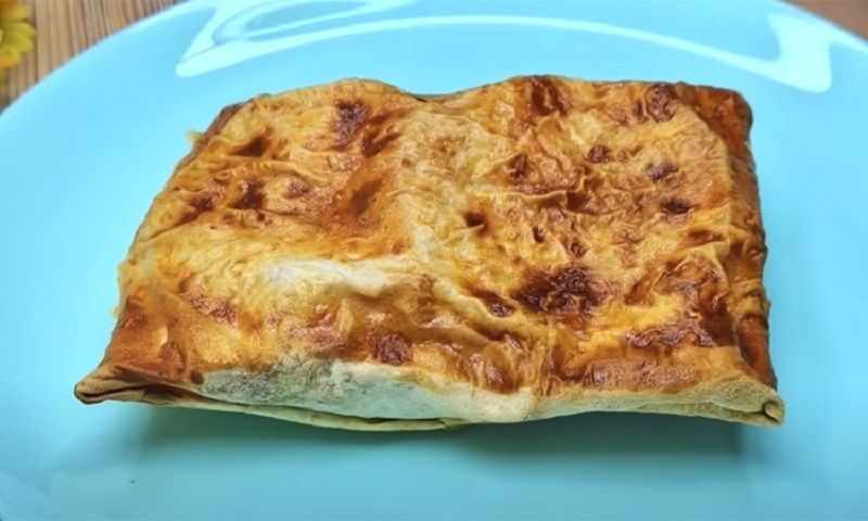 Рыба в лаваше: новый взгляд на традиционный ужин