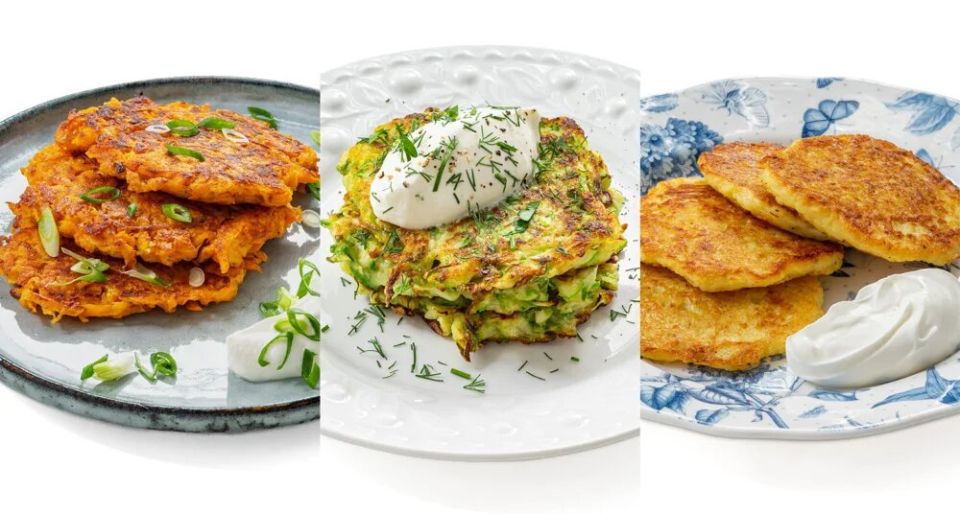 Драники: старинное блюдо с новыми оттенками вкуса