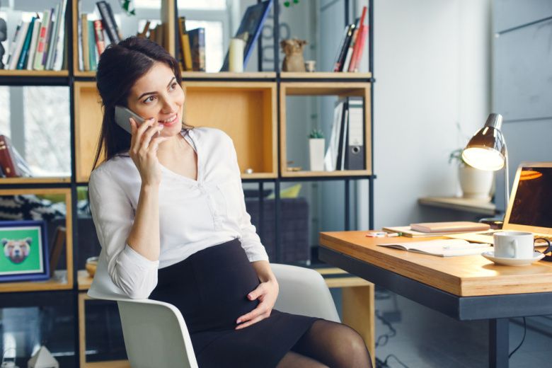 Как беременные сотрудницы защищены законом: новые права и льготы