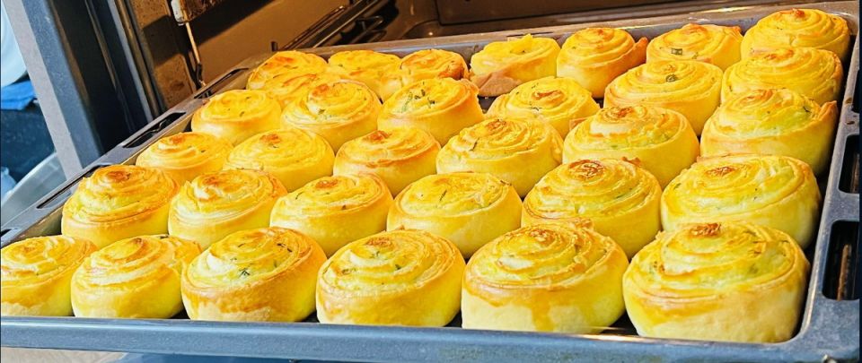 Удивительная картофельная выпечка: легко и вкусно для всей семьи