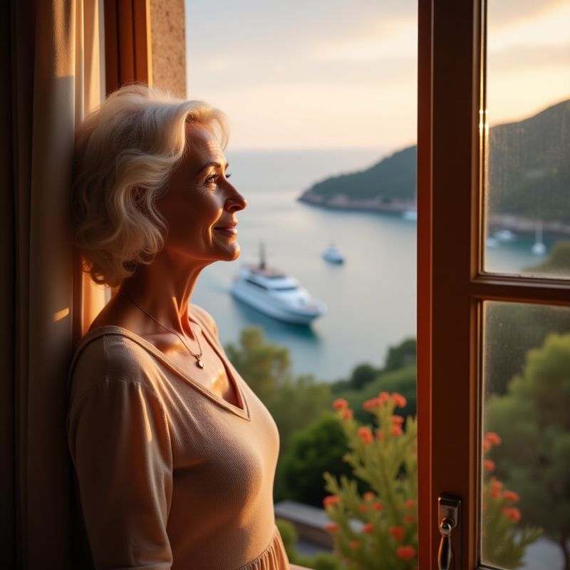 Как 68-летняя Анна Петровна обрела новую жизнь на побережье