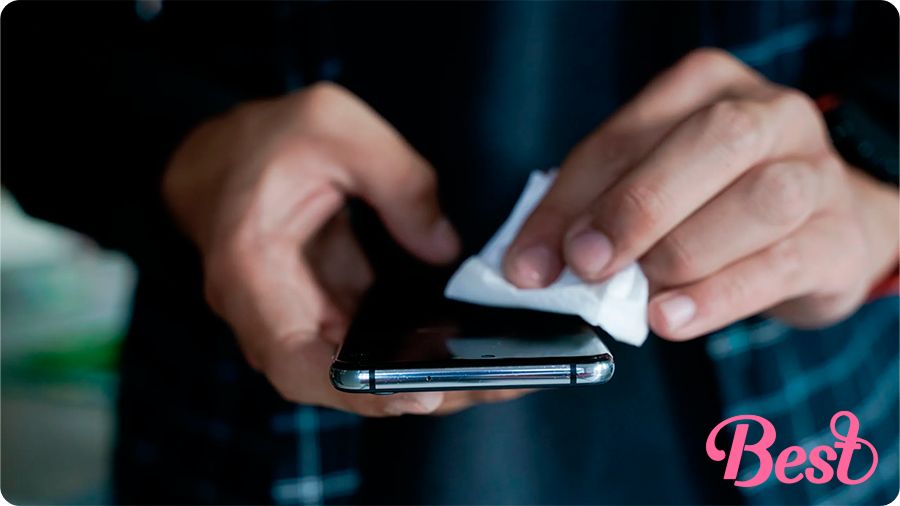 Секреты безукоризненной чистоты техники Apple