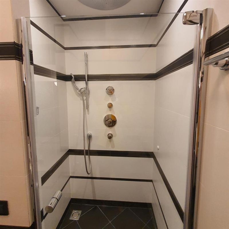 Советы по уходу за душевой кабиной