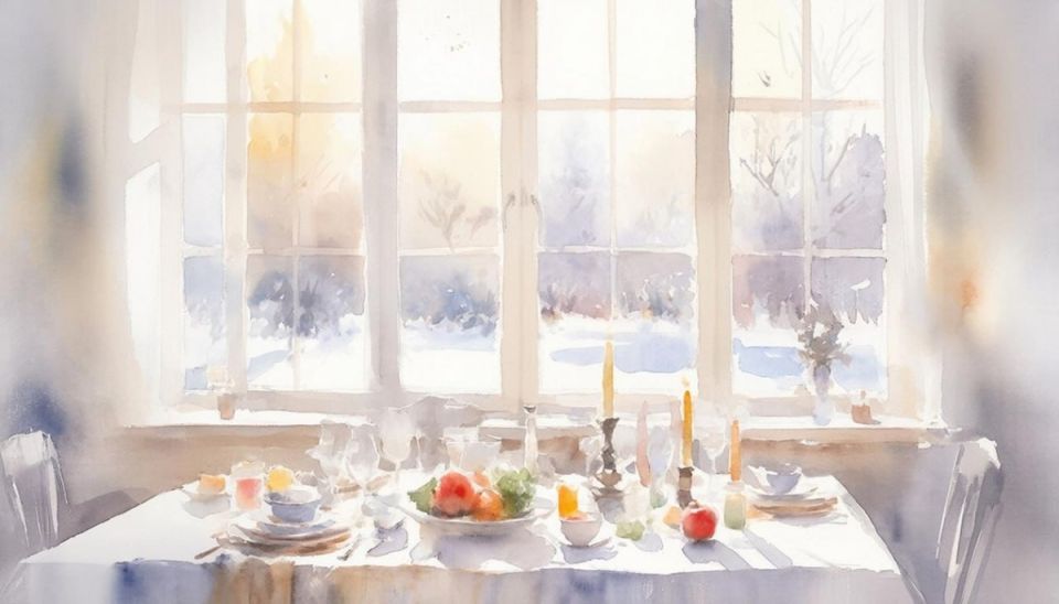 Как восстановиться после новогодних праздников: простые советы от диетологов