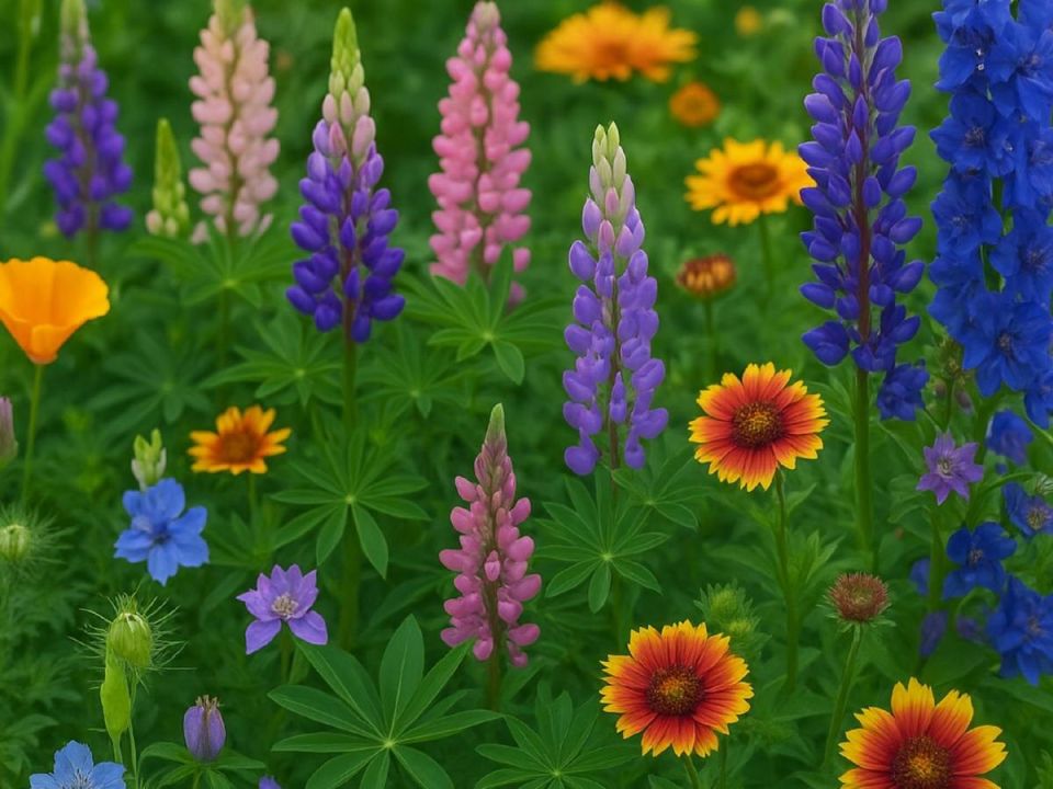 Декабрь — время для подготовки к цветочной весне: сеем вербену и лобелию