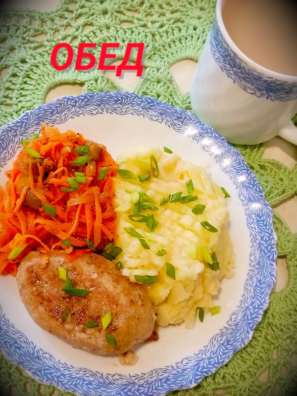 Секреты вкусного обеда